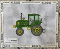 Green Tractor