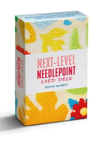 Next Level Needlepoint - Card Deck