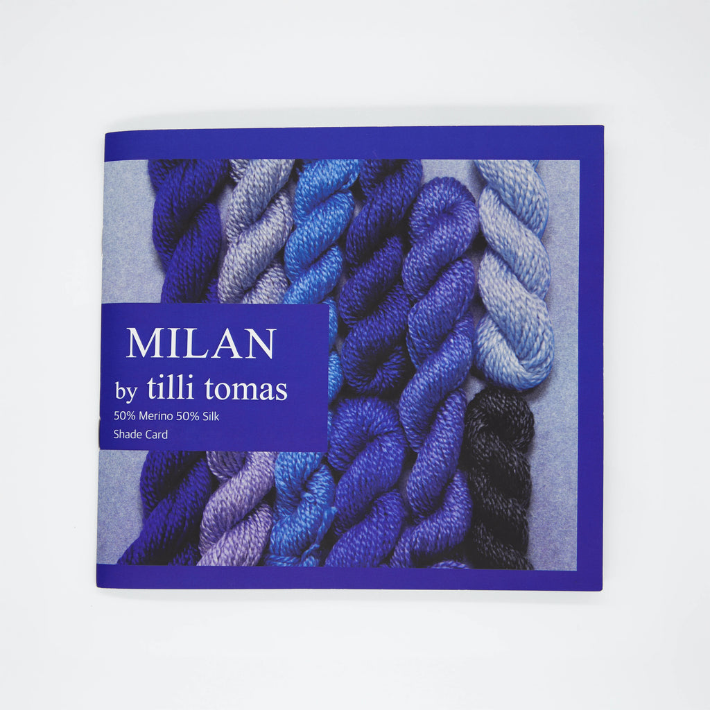Color Card -  Milan