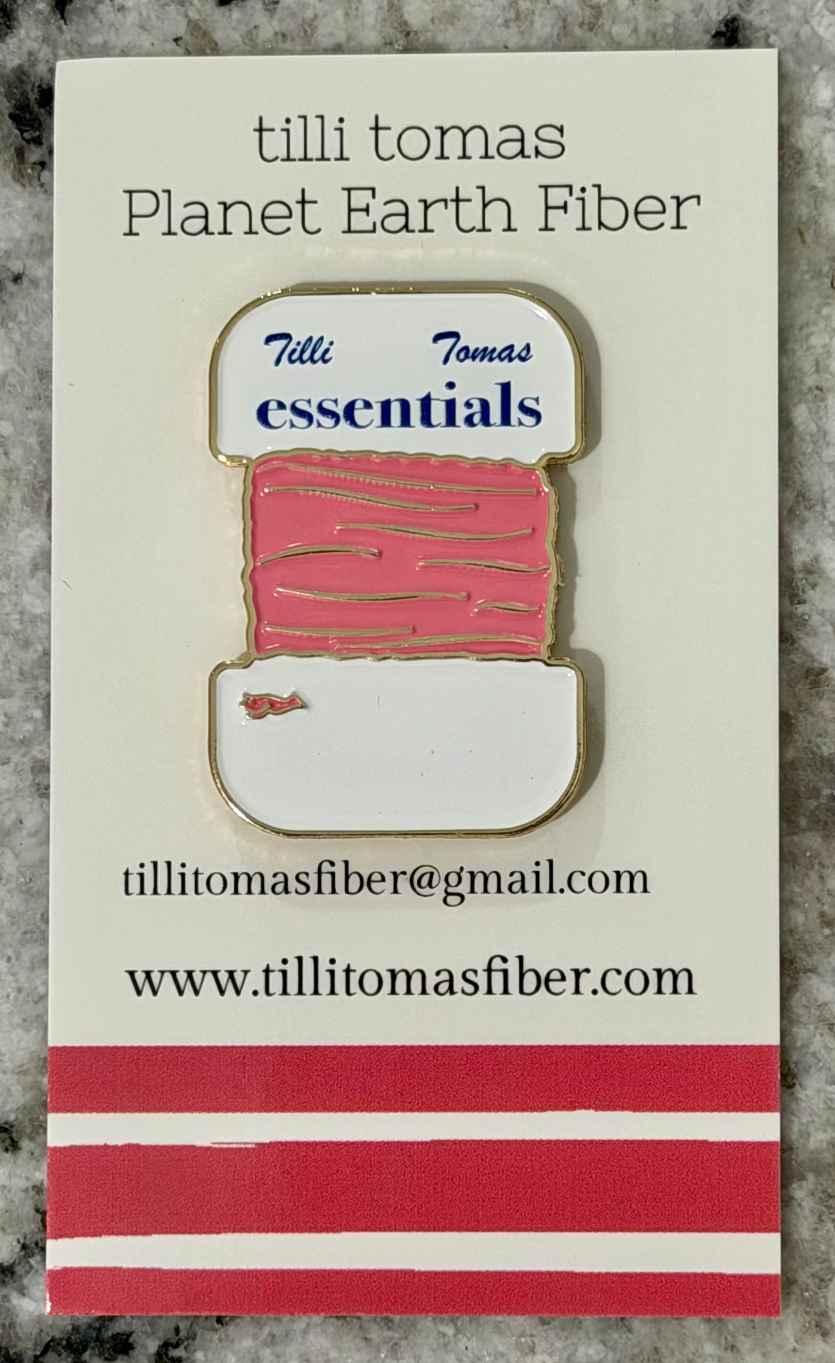 Essentials Card Needleminder