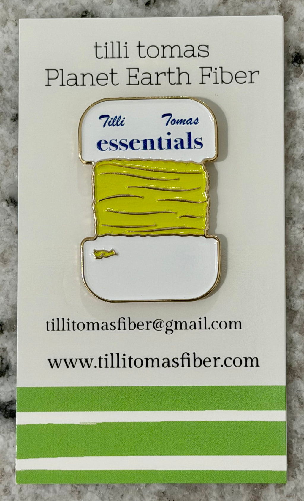 Essentials Card Needleminder