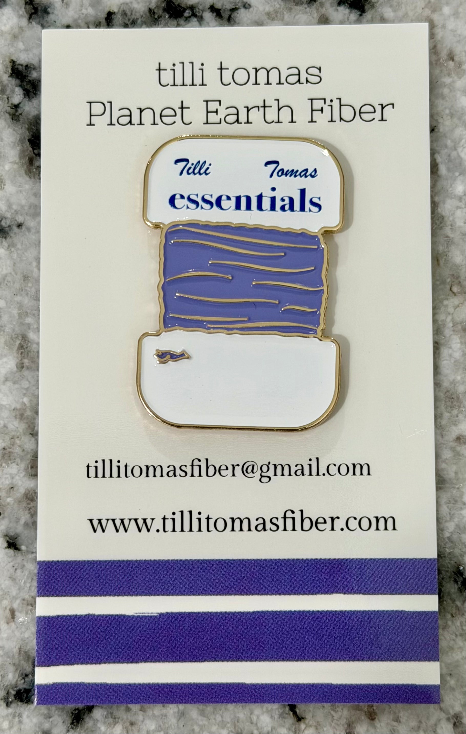 Essentials Card Needleminder
