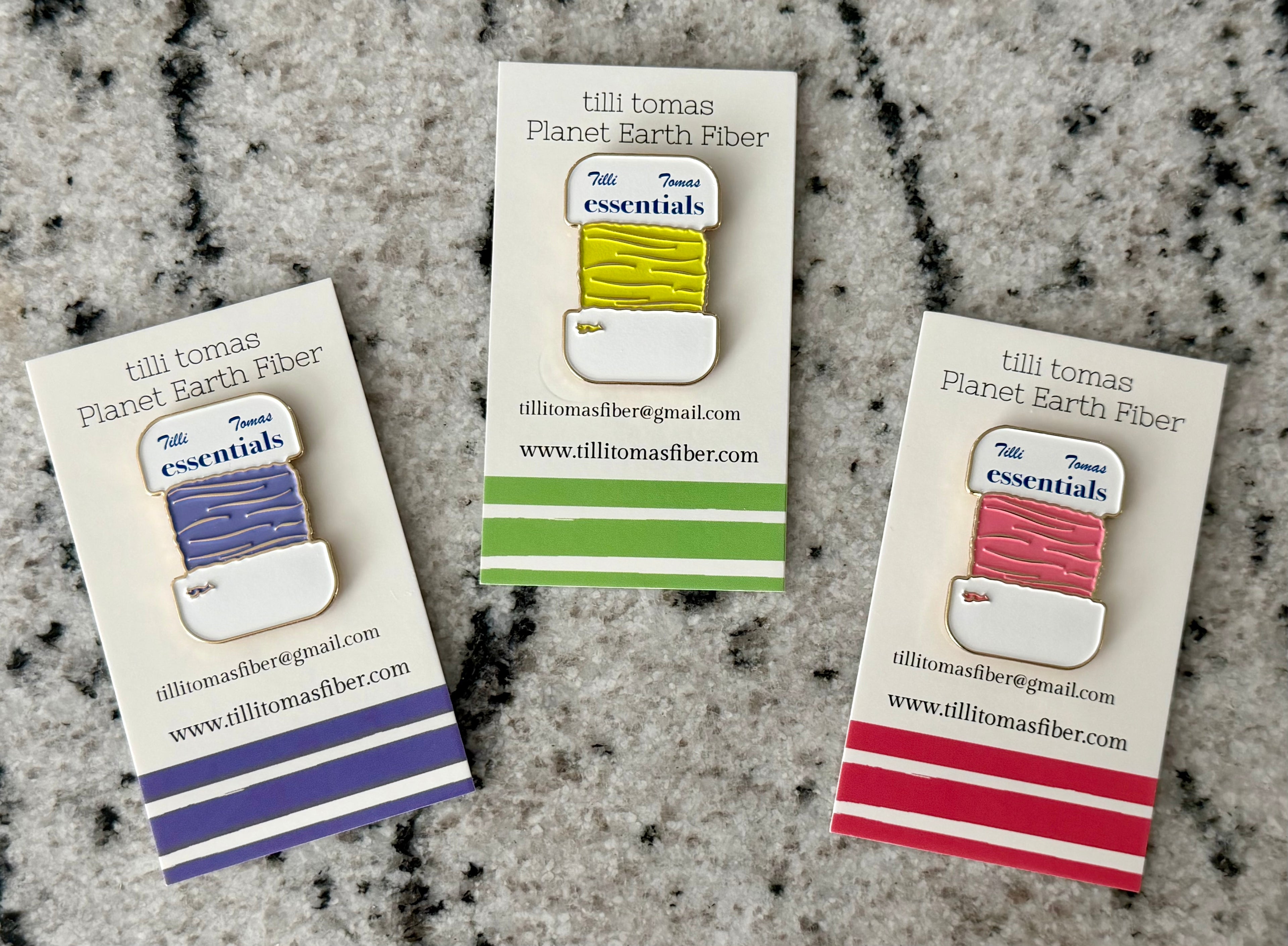 Essentials Card Needleminder