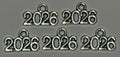 2026 Project Charms- 5 Pack