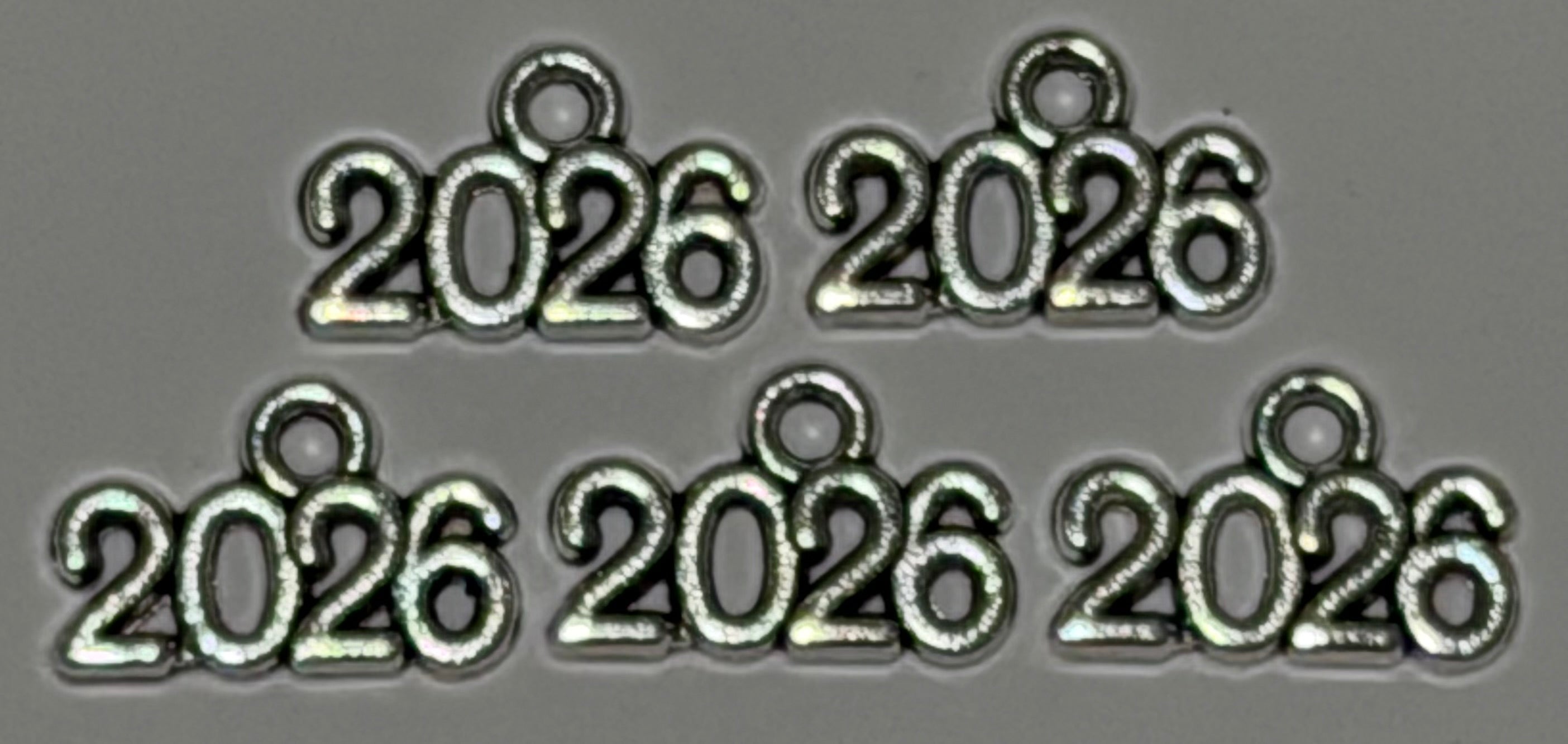 2026 Project Charms- 5 Pack