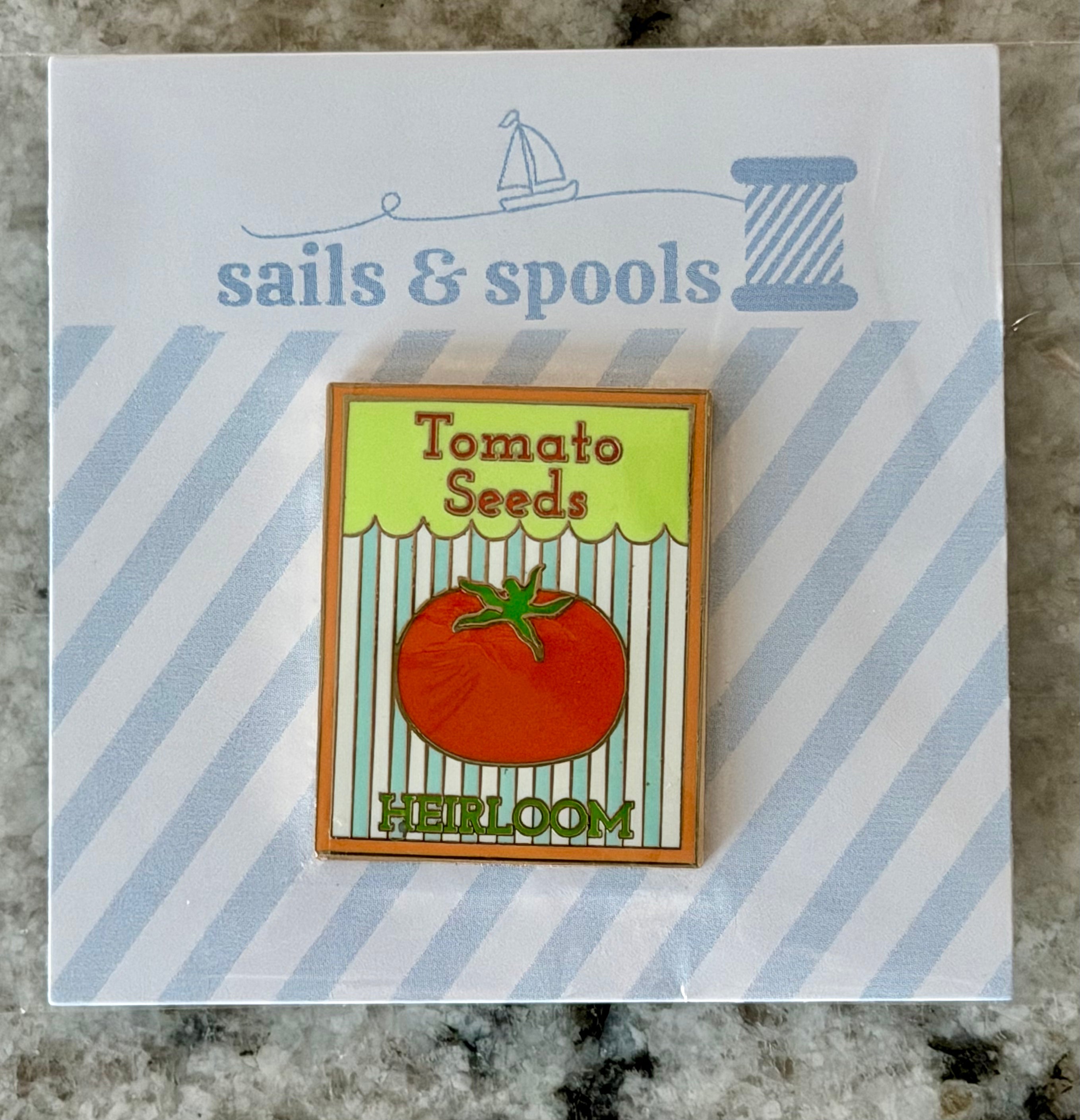 Tomato Seed Needleminder