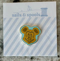 Mickey Waffle Needleminder