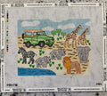 Safari Scene