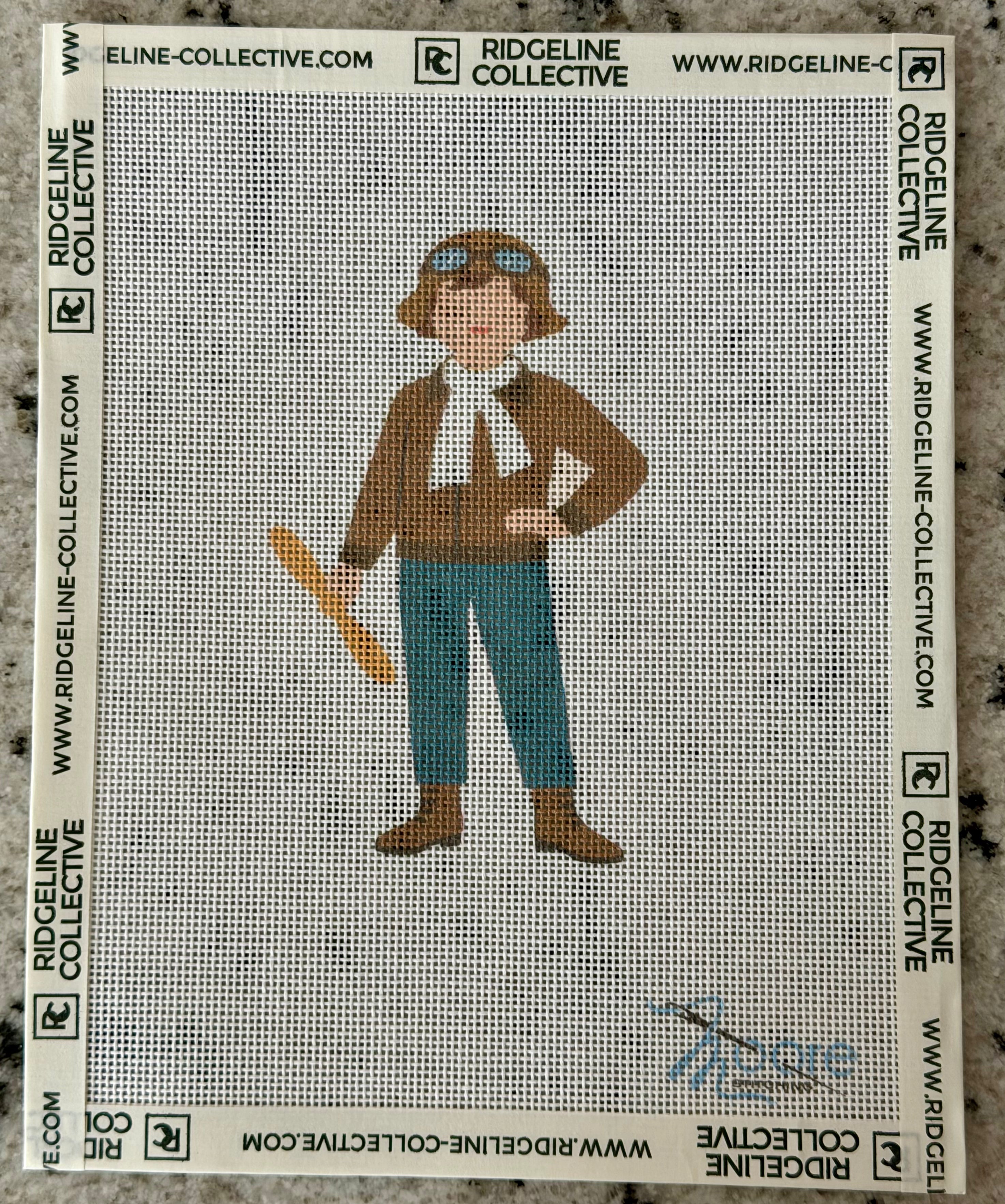 Amelia Earhart