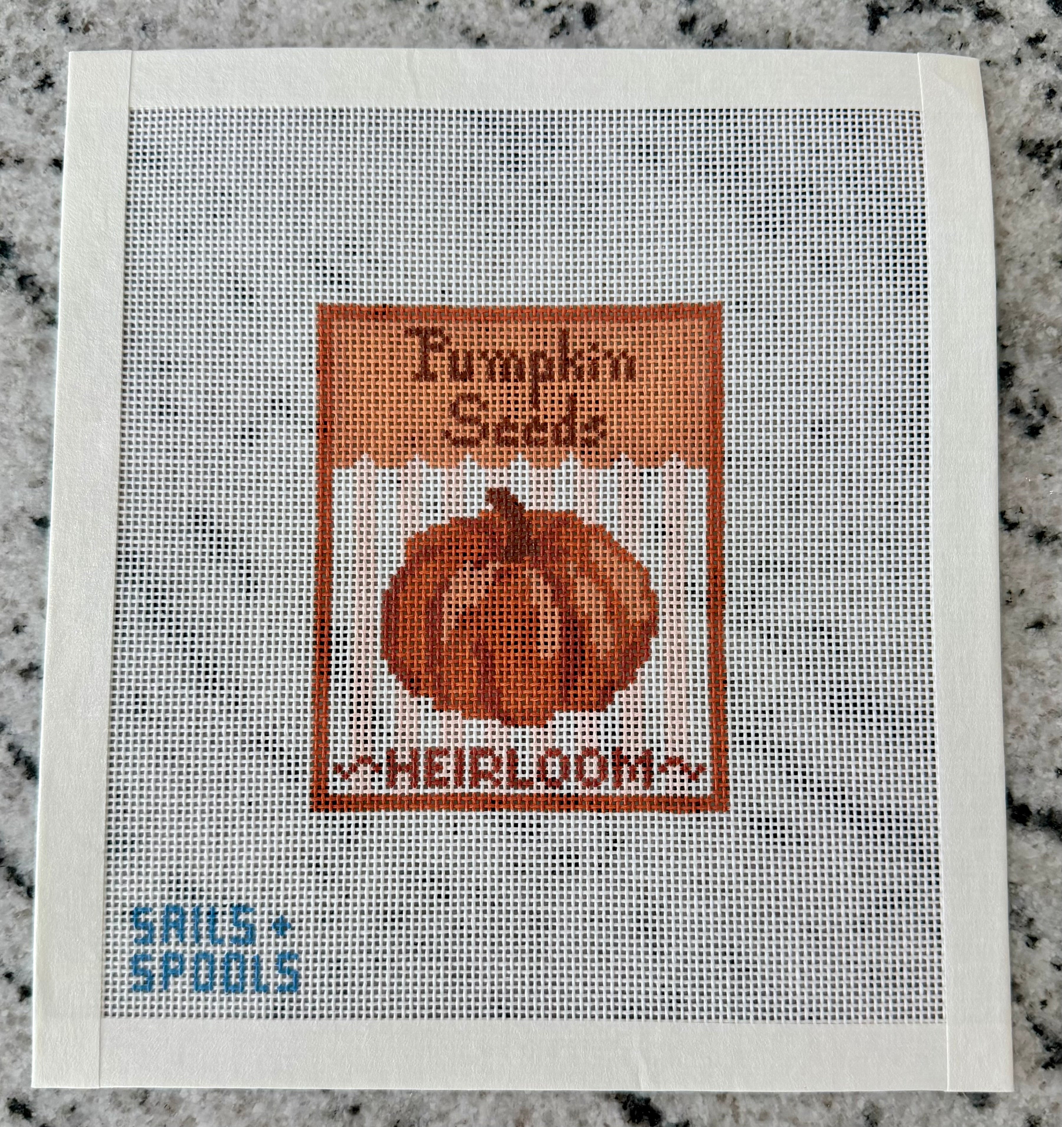 Pumpkin Seed Packet