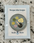 Caviar Tray Needle Minder