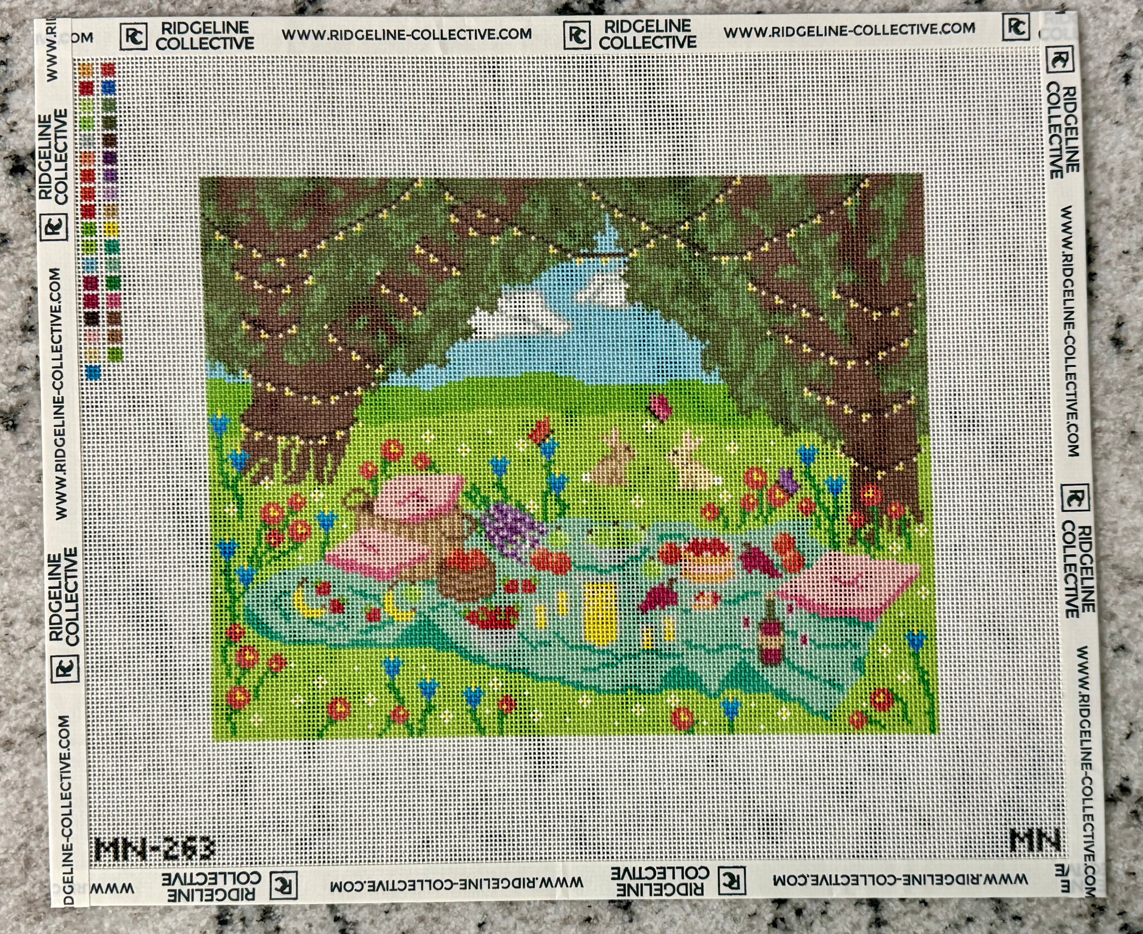 Bunny Brunch Picnic