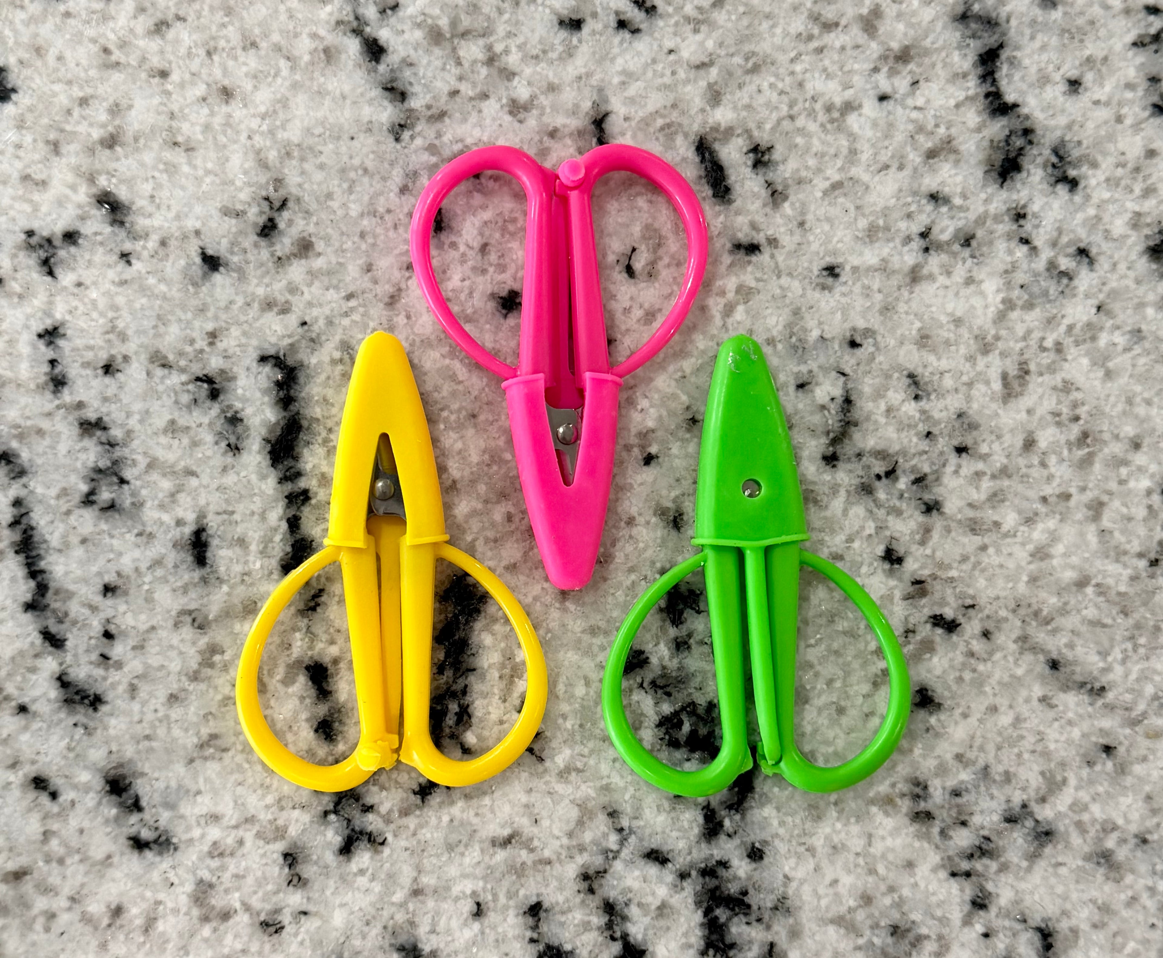 Super Snips Mini Scissors