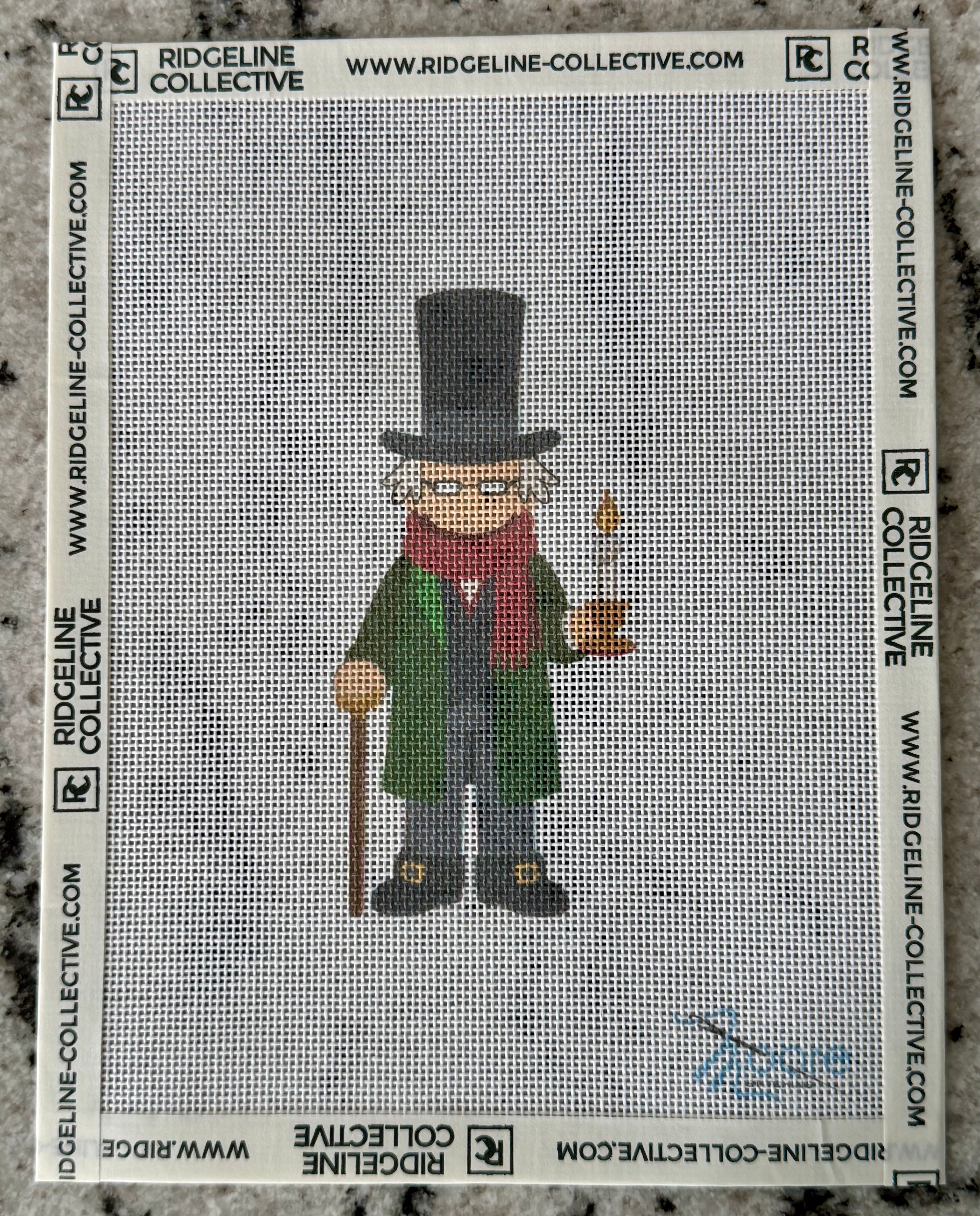 Ebenezer Scrooge