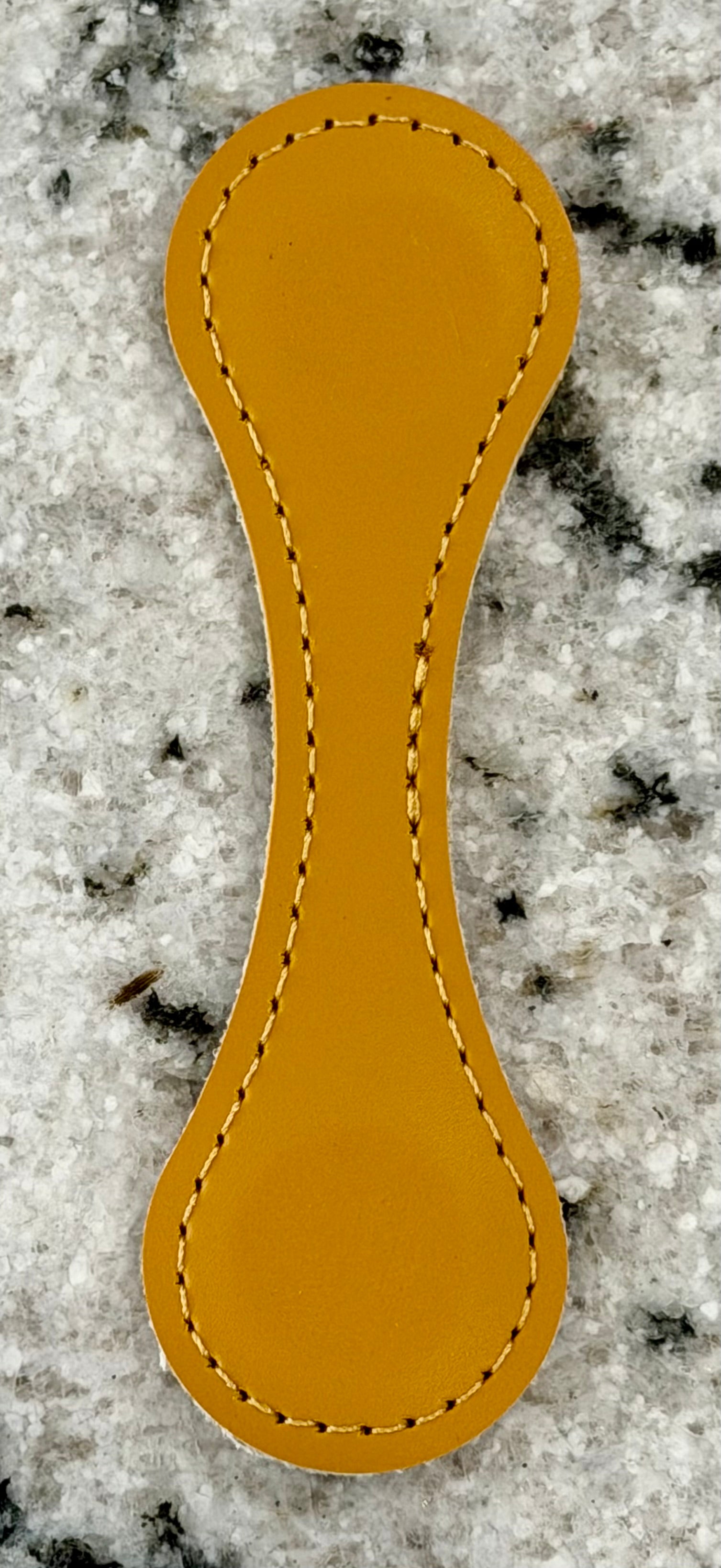 Leather Fold Over Magnetic Needleminder