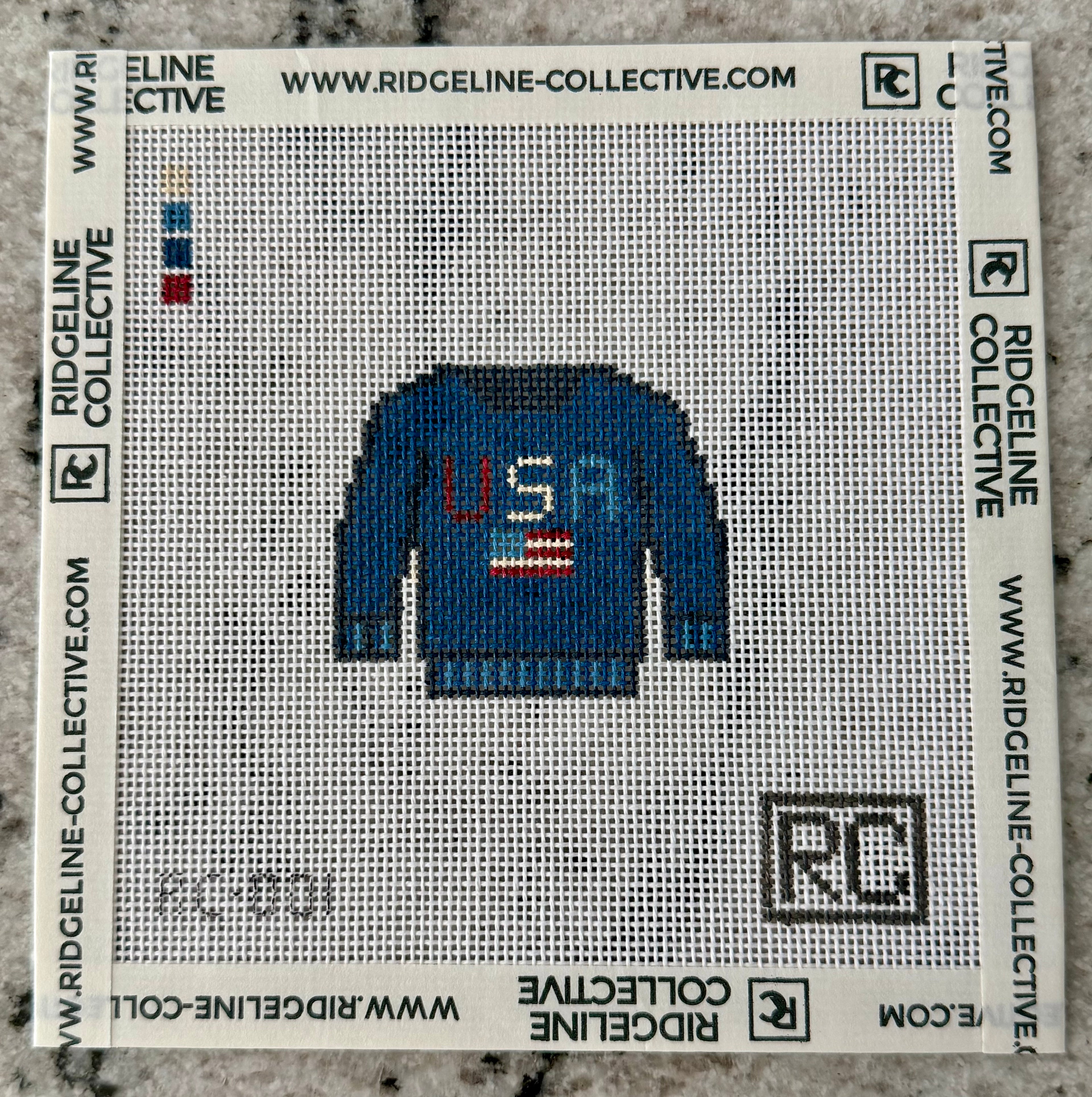USA Sweater