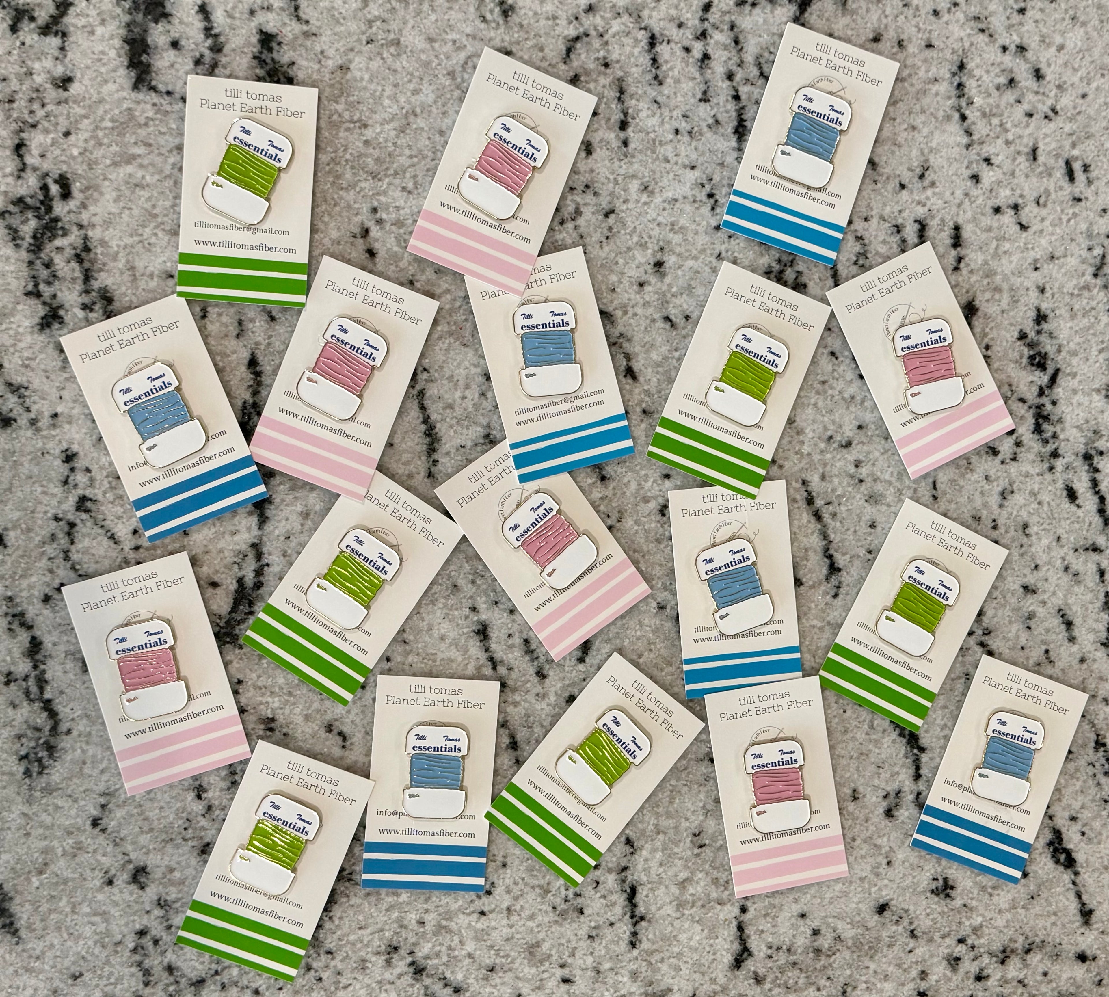 Essentials Card Needleminder