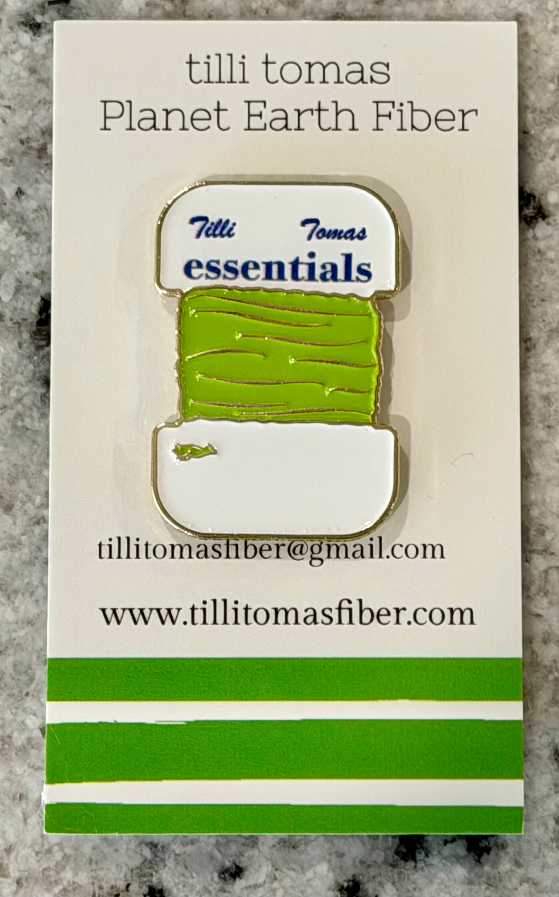 Essentials Card Needleminder