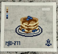 Blueberry Pancakes
