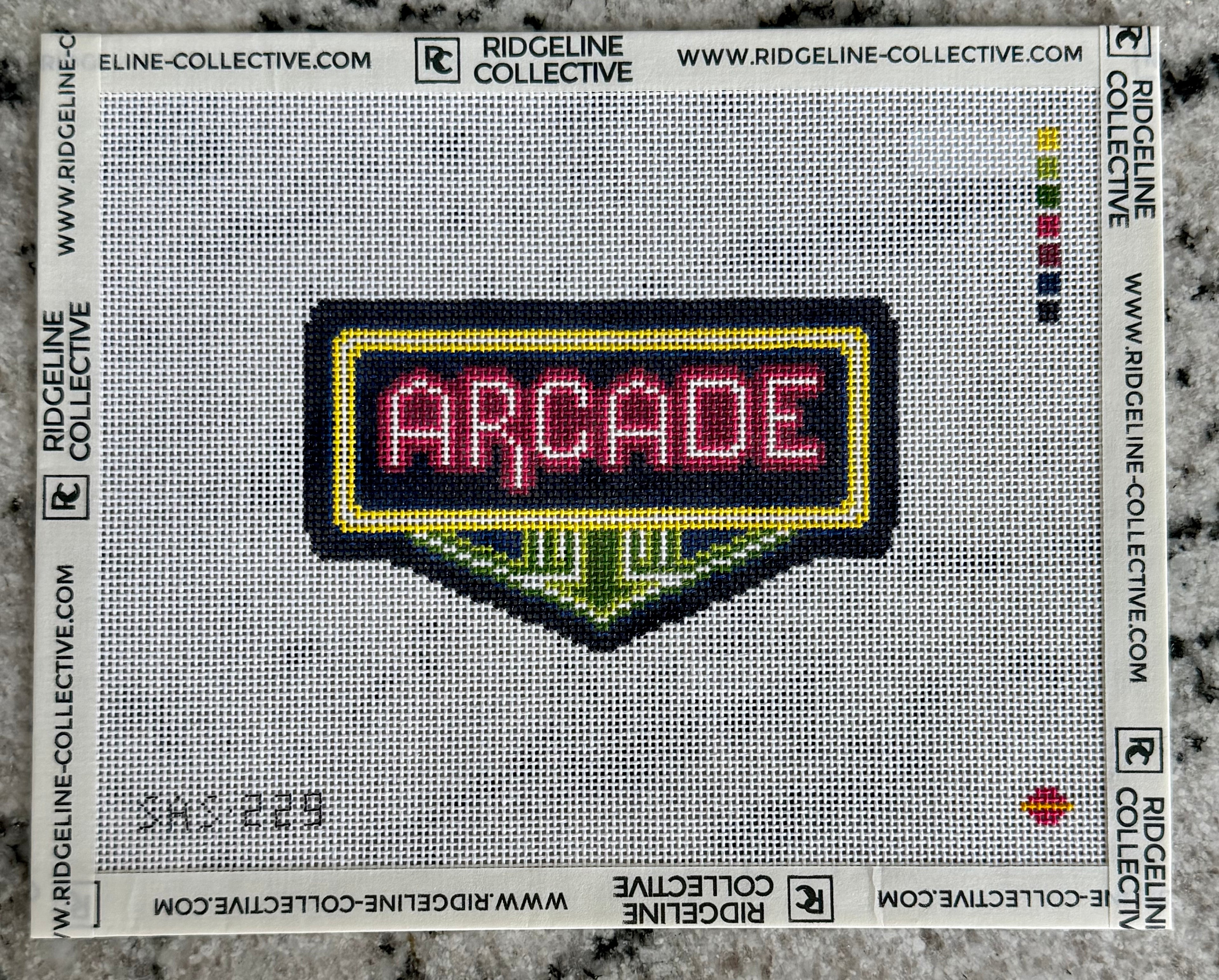 Arcade Sign