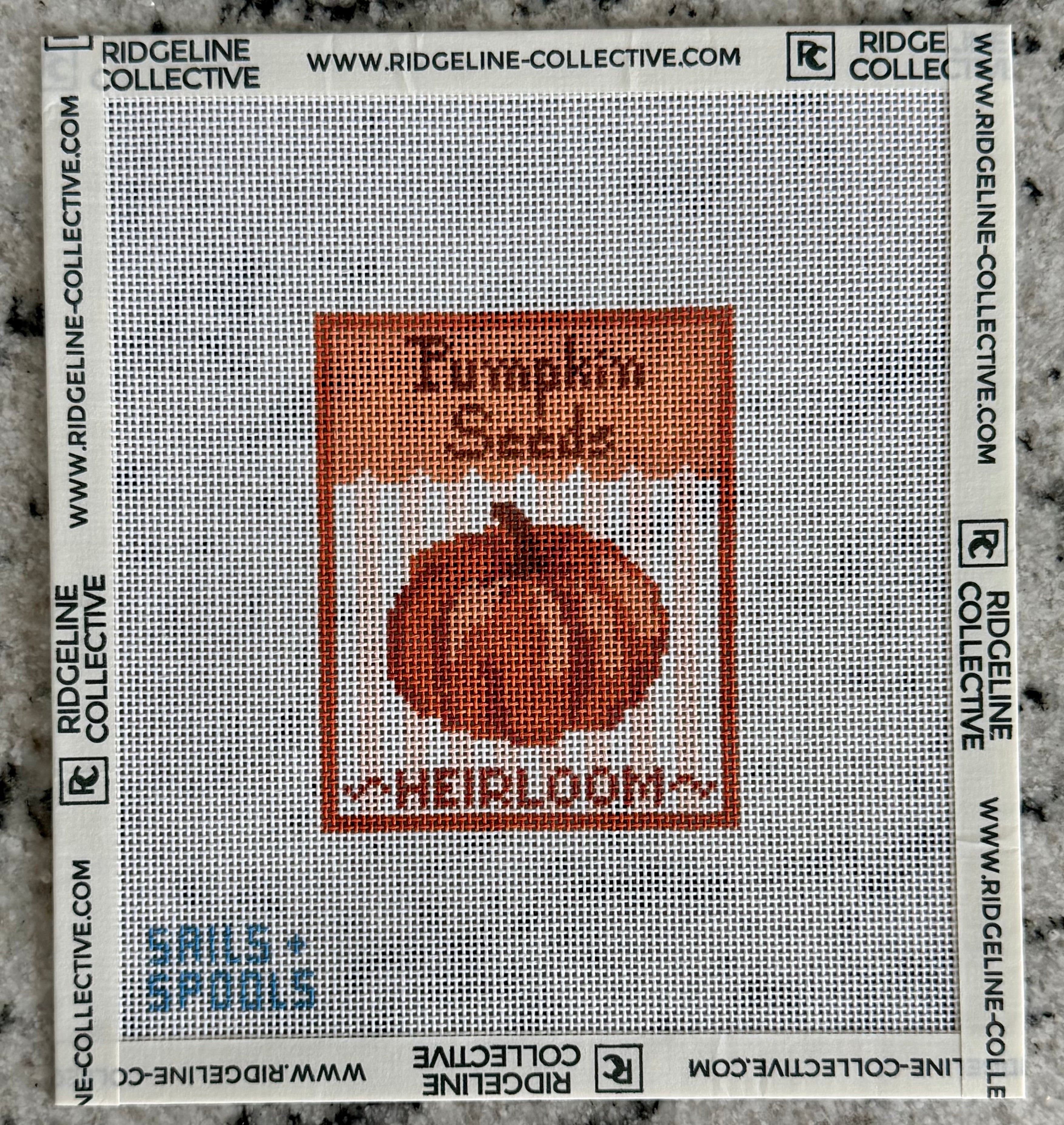Pumpkin Seed Packet