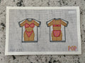 Bikini Tee Canvas
