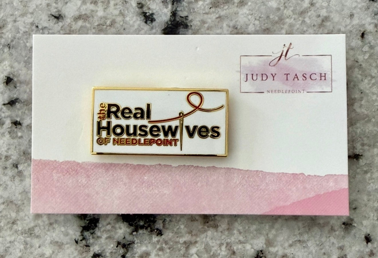 Real Housewives of Needlepoint