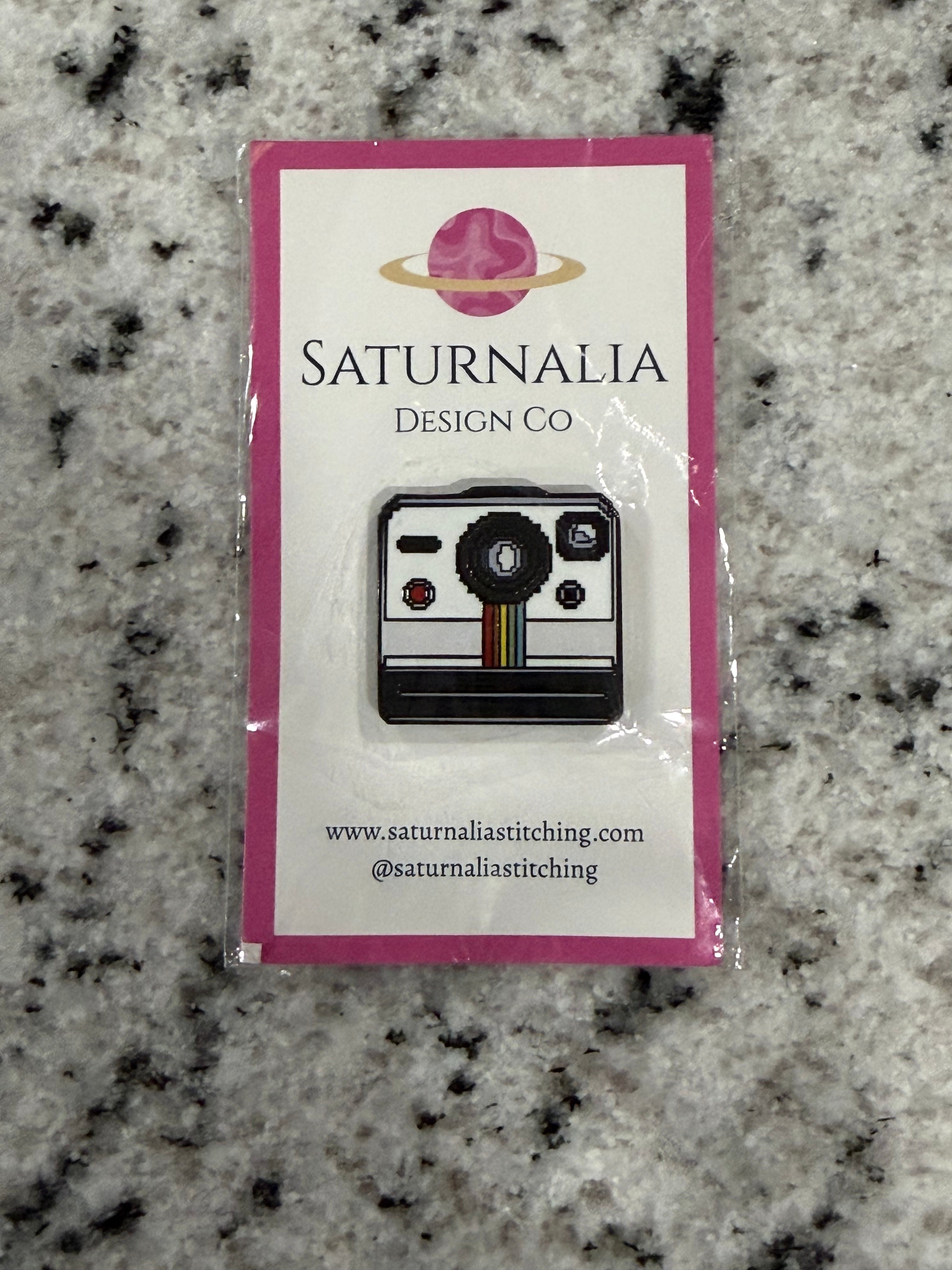 Polaroid Needleminder