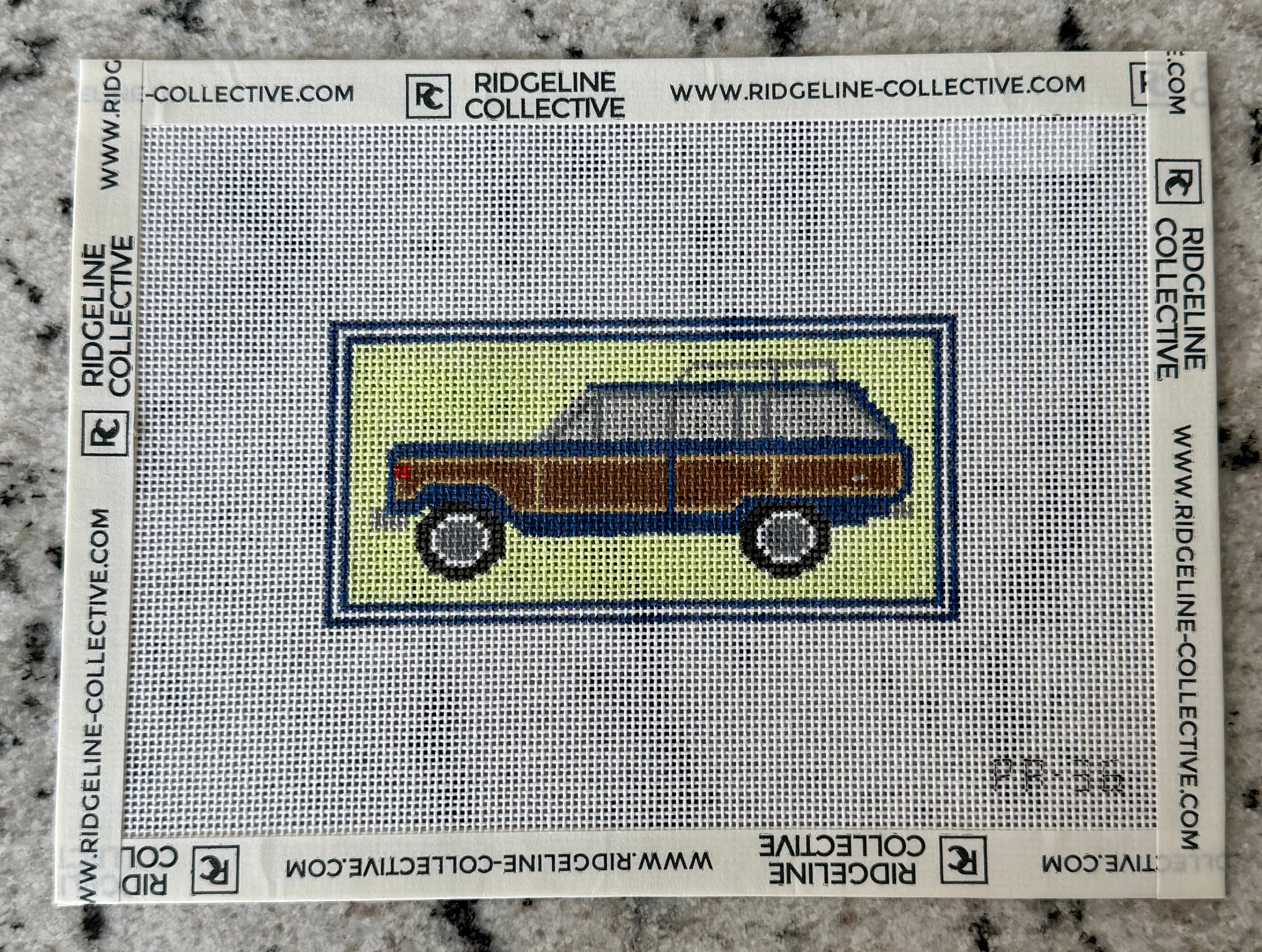 Vintage Wagon