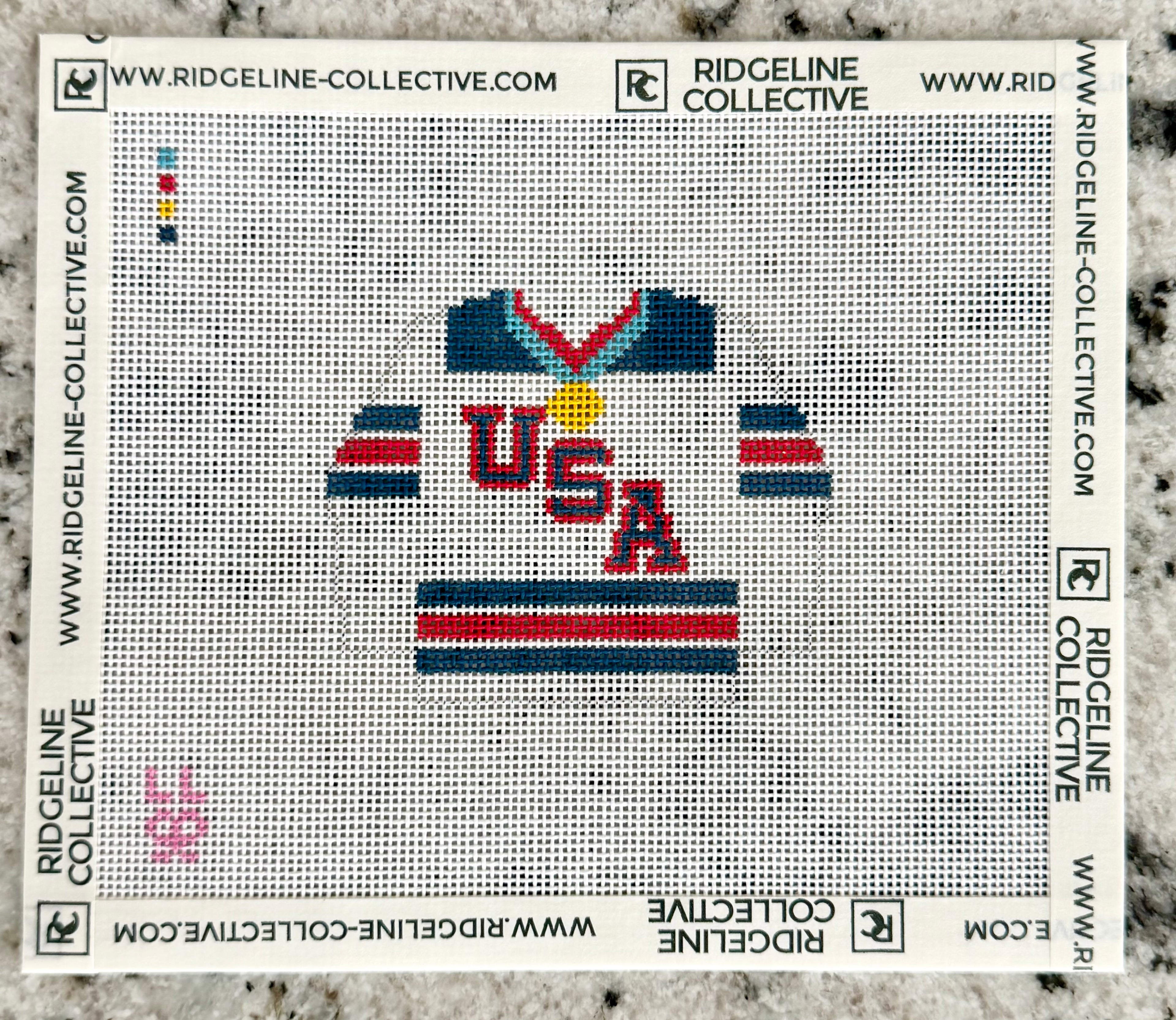 USA Olympic Hockey Jersey