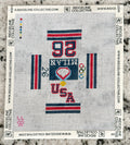 3D USA Olympic Hockey Jersey