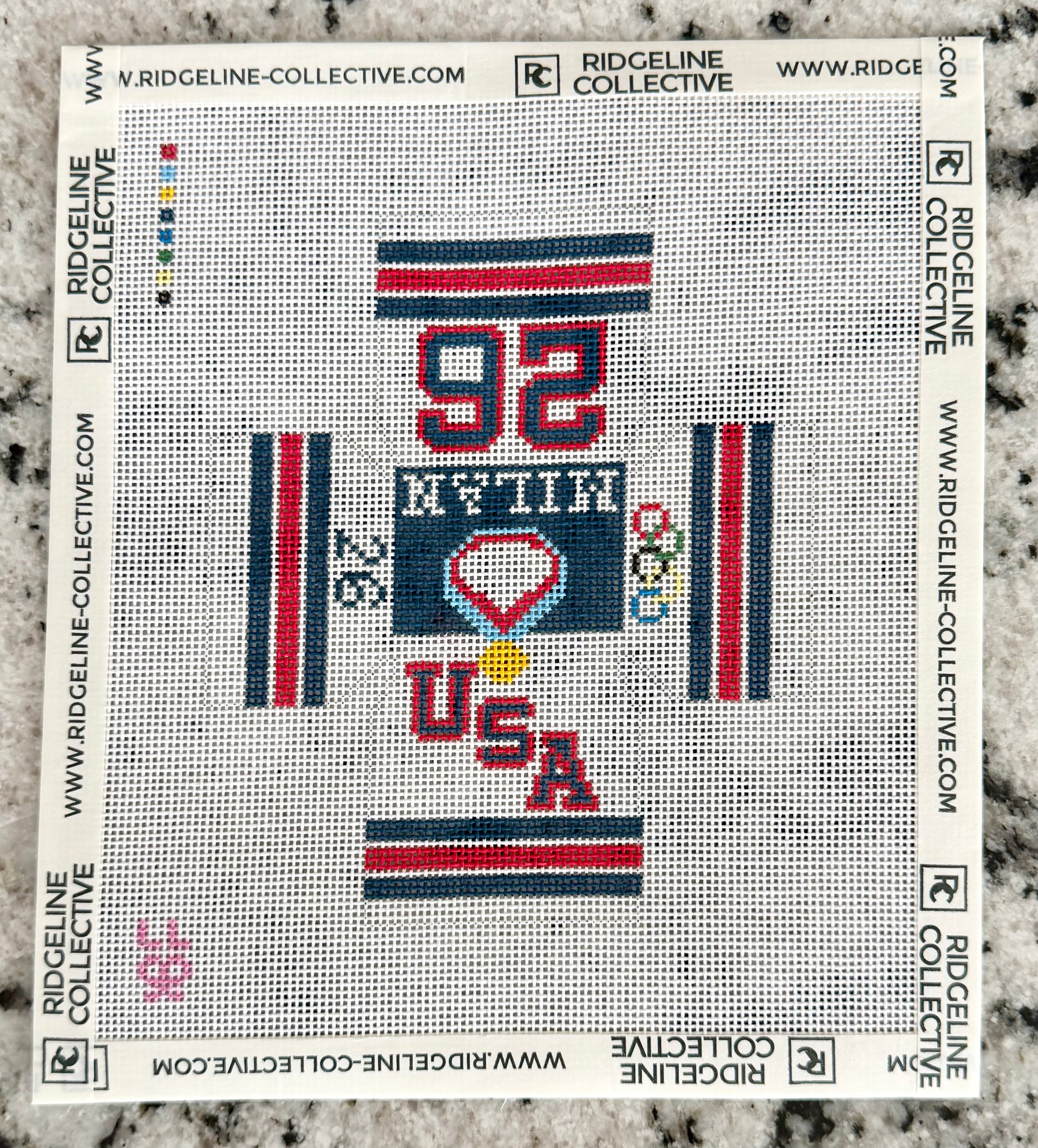 3D USA Olympic Hockey Jersey