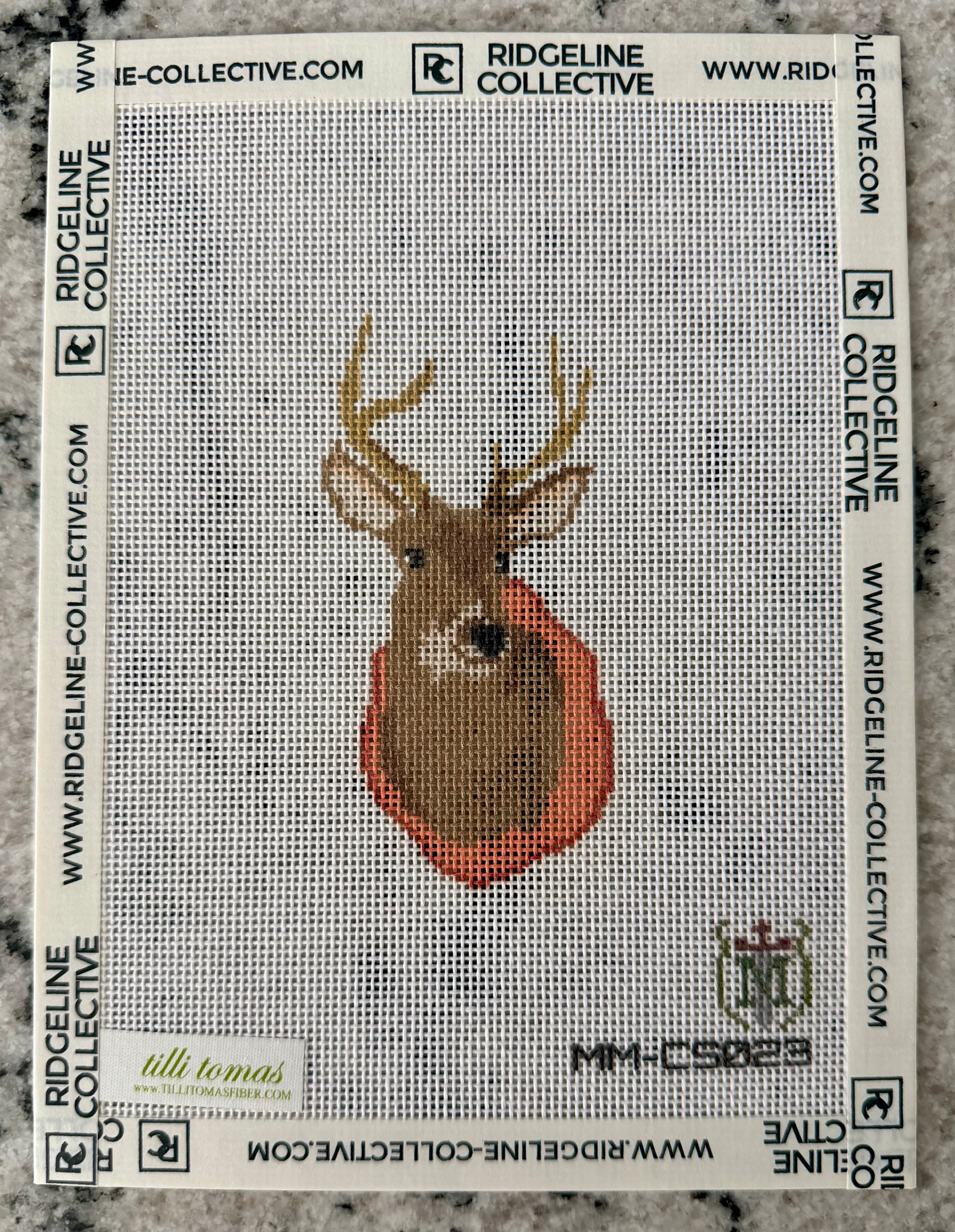 Deer Head
