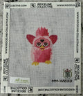 Pink Bird Toy