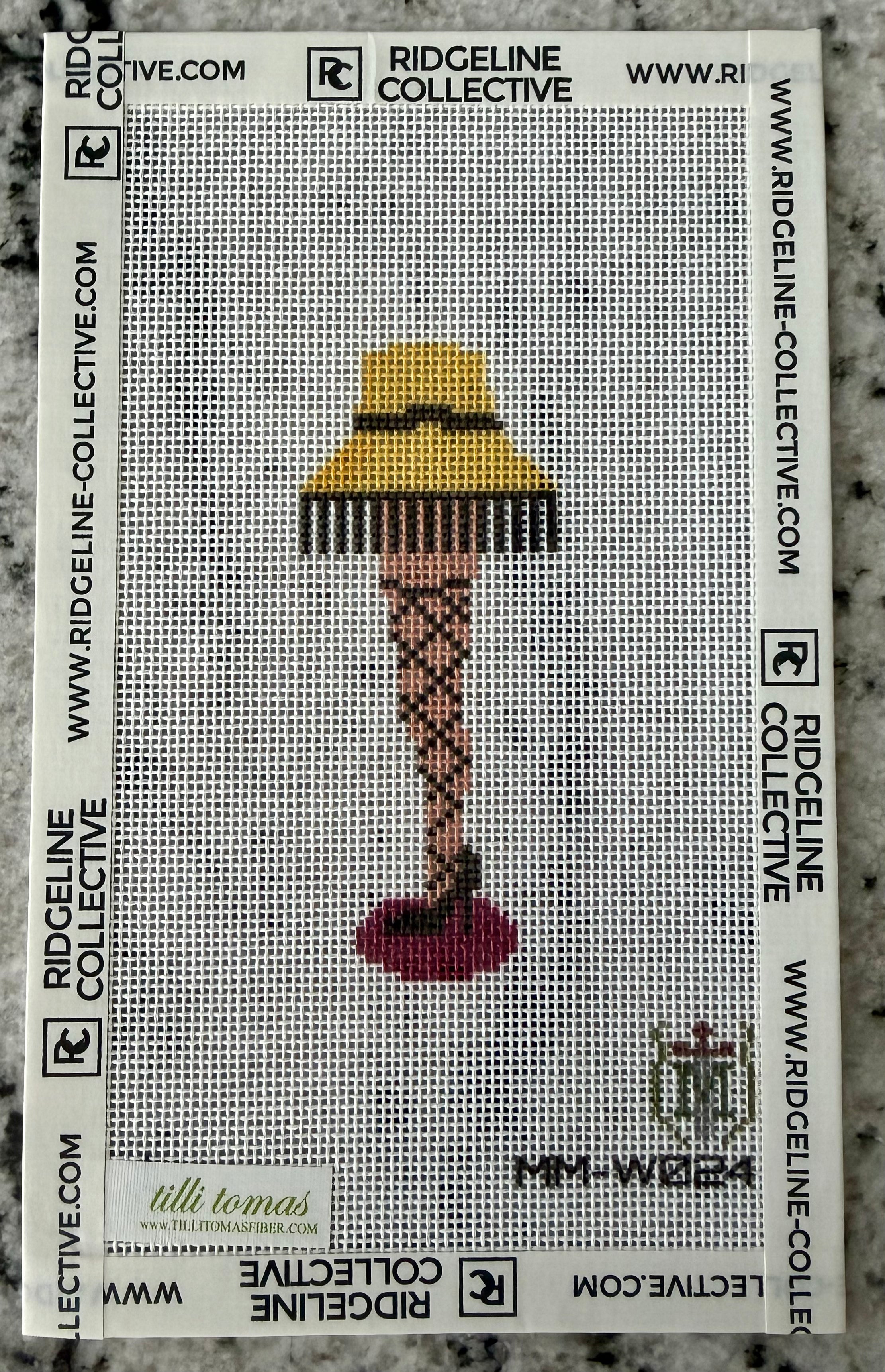 Leg Lamp
