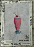 Strawberry Milkshake