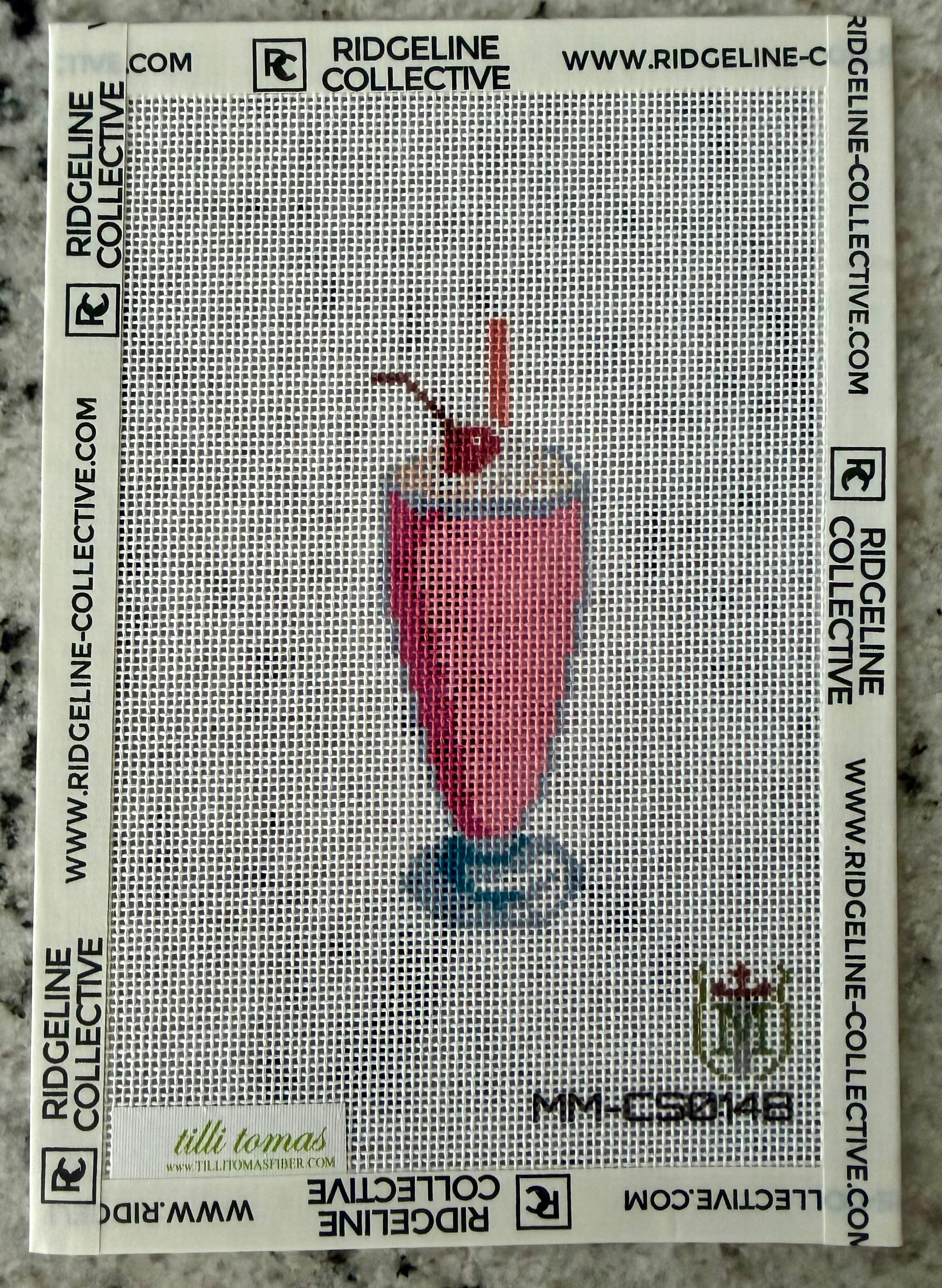 Strawberry Milkshake