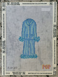 Blue Pajamas