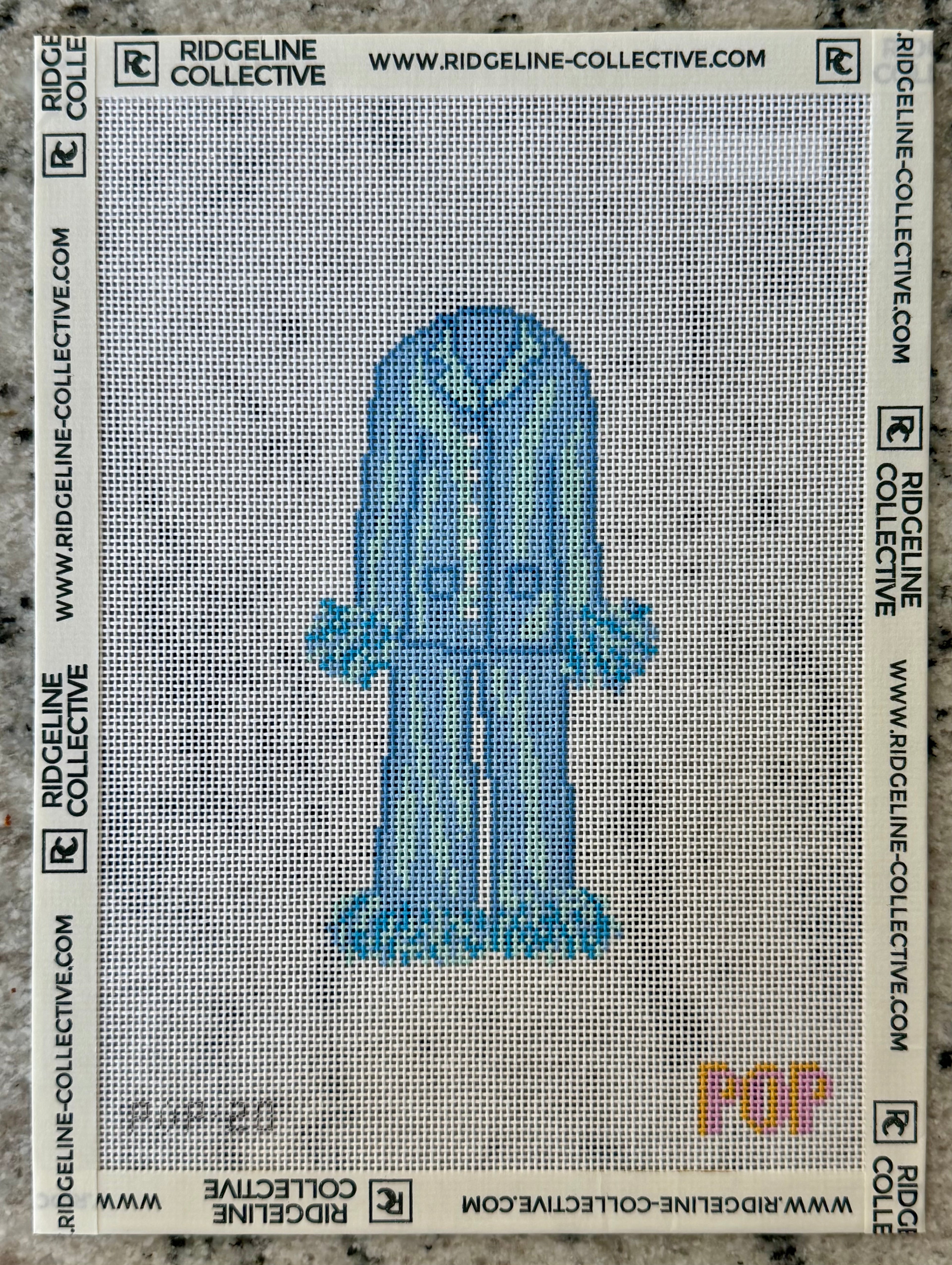 Blue Pajamas