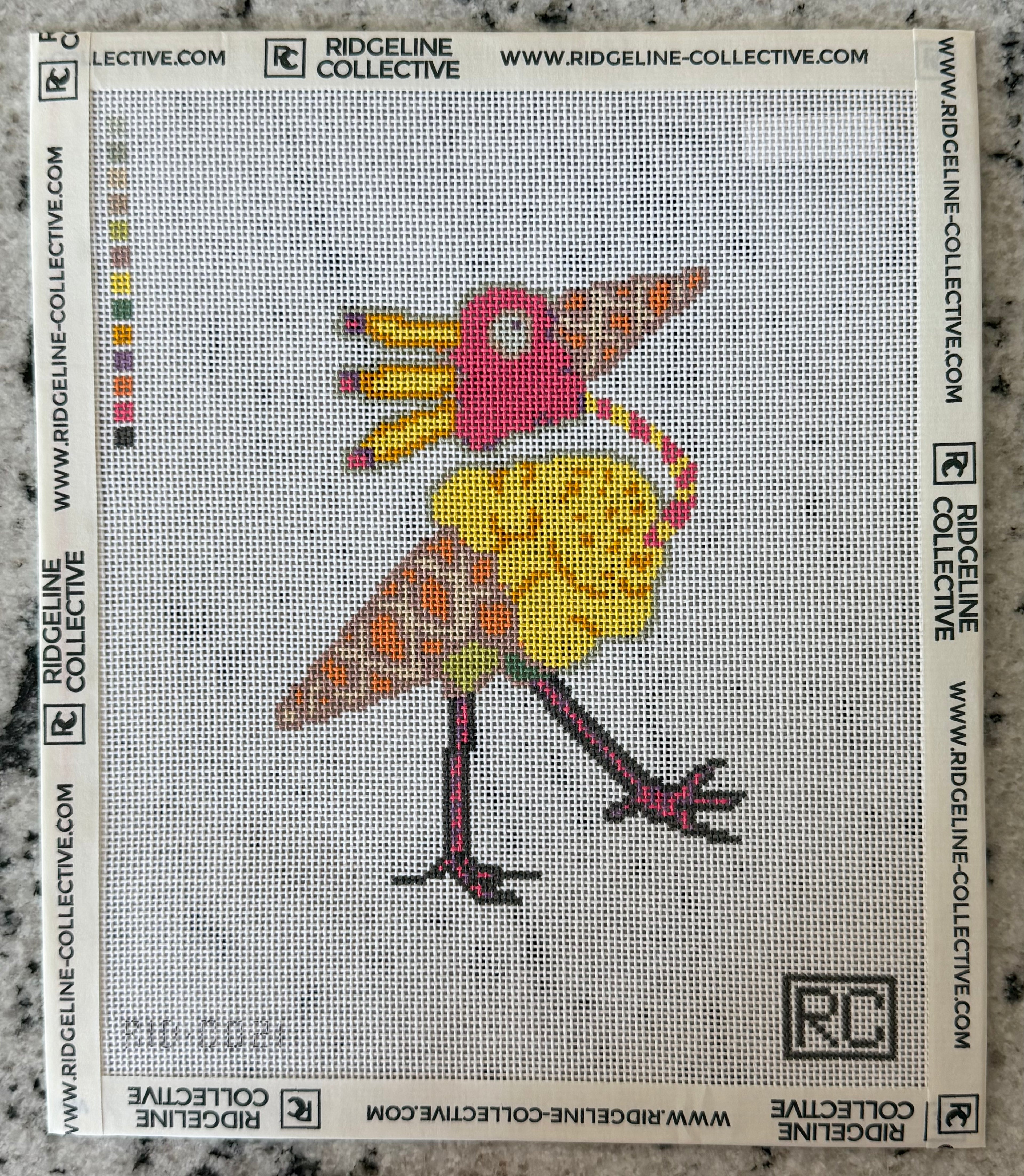 Ice Cream Bird