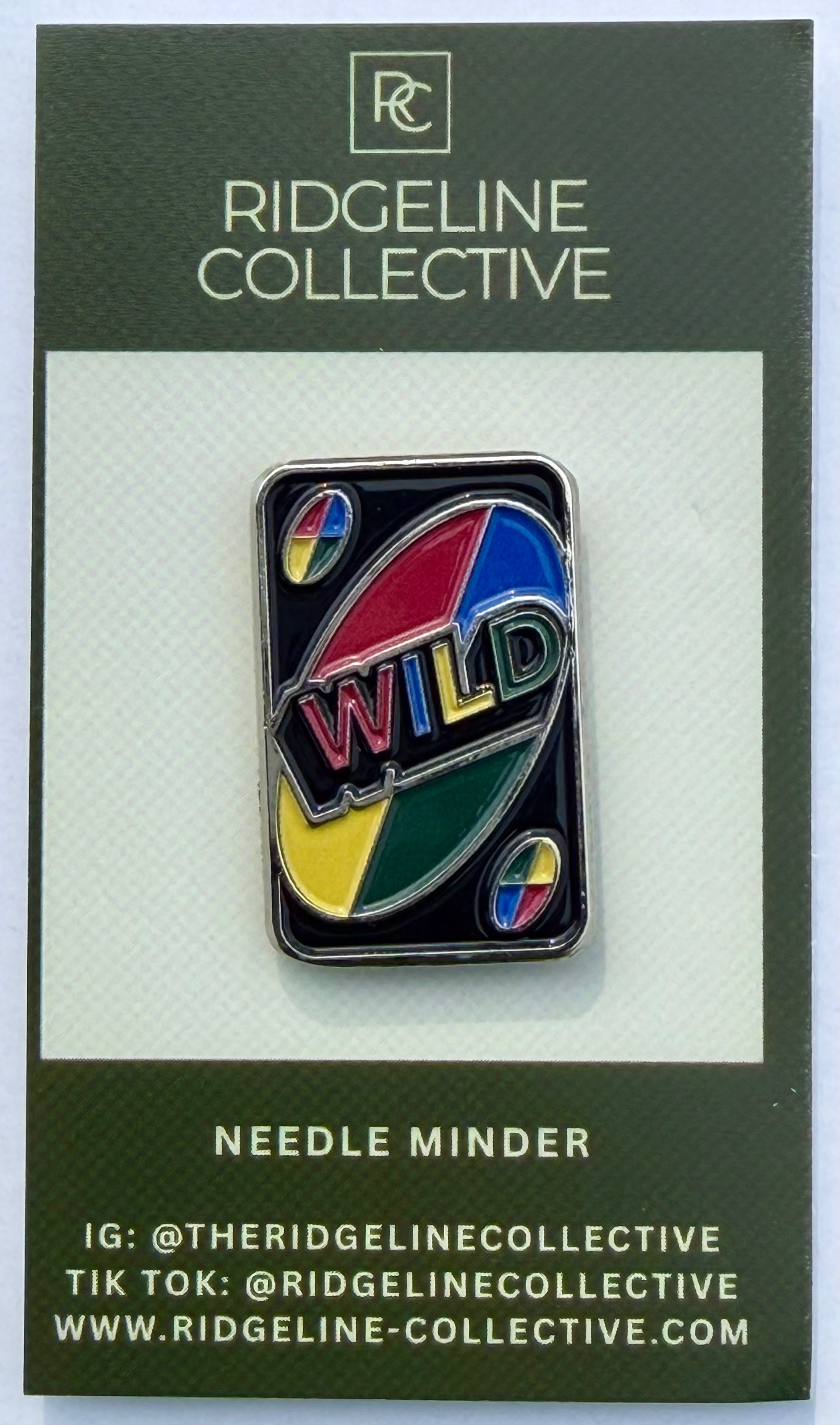 UNO Wild Needleminder
